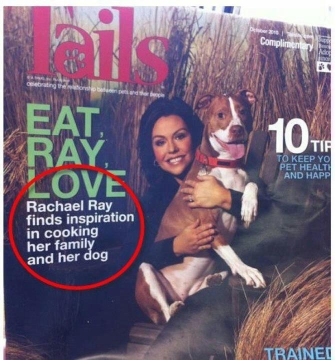 RR eats dog