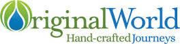 Original world logo